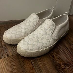 Coach Slip On